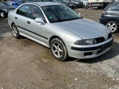 Begagnad Mitsubishi Carisma