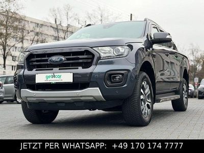 Gebraucht Ford Ranger Wildtrack 212 PS (155 kW) 2020 Grau Abholung