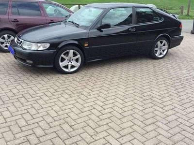 Gebraucht Saab 9-3 Aero 205 PS (150 kW) 2001 Coupé