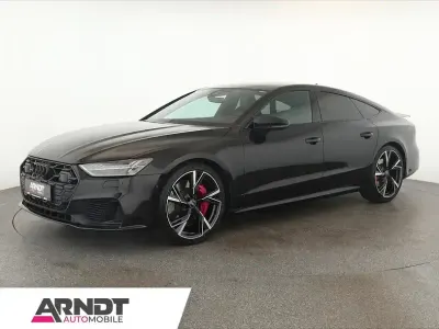 Usata Audi S7 Sportback Sport 344 CV (253 kW) 2025 Nero Utilitaria
