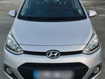 gebraucht Hyundai i10 1.2 Yes Klima*Tempomat*Sitz&Lenkradheizung