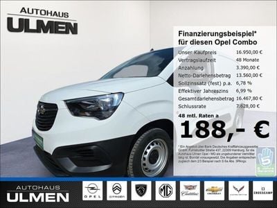 Opel Combo