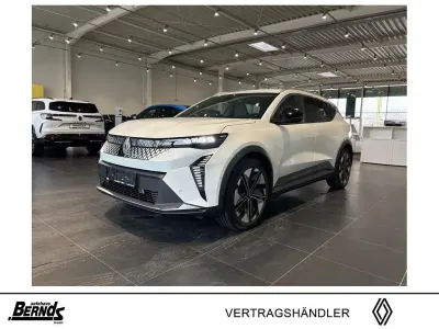 Gebraucht Renault Scenic E-Tech Komfort 125 kW (170 PS) 2025 Weiß SUV