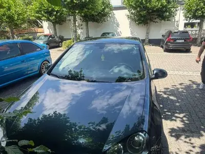 Gebraucht VW Golf V GTI 200 PS (147 kW) 2007 Grau Limousine