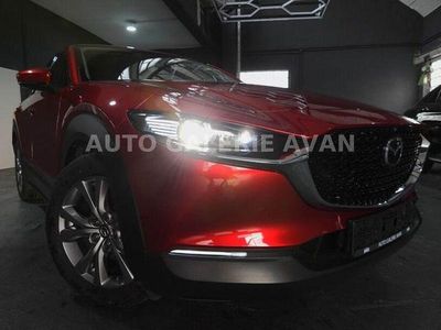 Gebraucht Mazda CX-30 Selection 150 PS (110 kW) 2021 Rot SUV