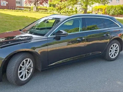 Gebraucht Audi A6 204 PS (150 kW) 2019 Schwarz Kombi