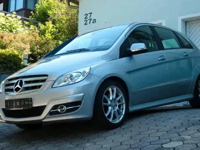 Gebraucht Mercedes B180
