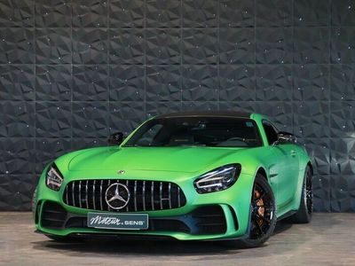 Grün Gebraucht 2019 Mercedes AMG GT R AMG Coupé | 159.900 € (Teuer)