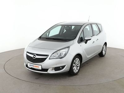 gebraucht Opel Meriva 1.4 Turbo Style, Benzin, 8.610 €