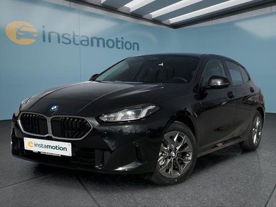 Nouă BMW 116 122 CP (89 kW) 2026 Negru Hatchback