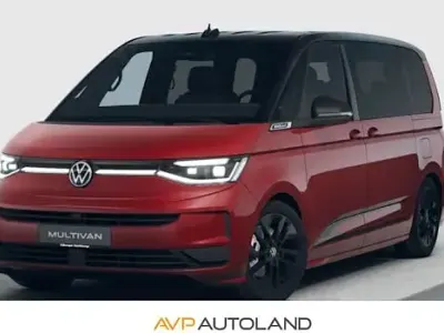 Neu VW Multivan Edition 245 PS (180 kW) 2026 Schwarz Van / Kleinbus