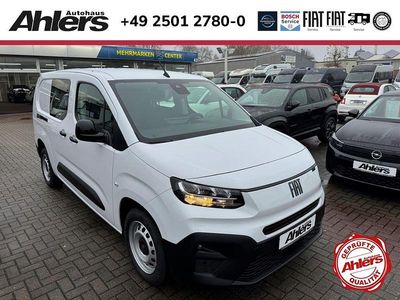 Weiss Neu 2025 Fiat Doblò Van / Kleinbus | 27.490 € (Fairer Preis)