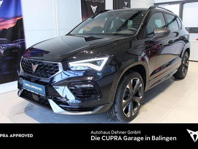 Nouă Cupra Ateca VZ 300 CP (220 kW) 2025 Negru SUV