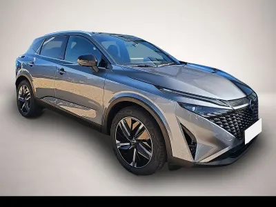 Neu Nissan Qashqai Tekna 158 PS (116 kW) 2026 Grau SUV