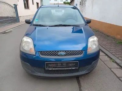 Gebraucht Ford Fiesta