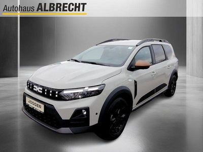 Neu Dacia Jogger Extreme 158 PS (116 kW) 2026 Beige Van / Kleinbus