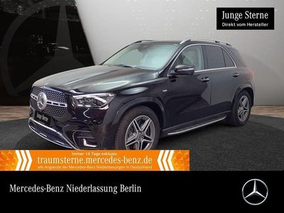 Gebraucht Mercedes GLE350 AMG Line Premium Plus 197 PS (144 kW) 2025 Schwarz SUV