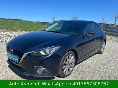 Gebraucht Mazda 3