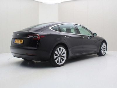 Gebraucht Tesla Model 3 Standard Range 225 kW (306 PS) 2020 Schwarz Limousine