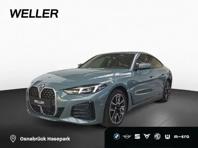 Occasion BMW 430 M Sport 258 PK (189 kW) 2025 Groen Coupé
