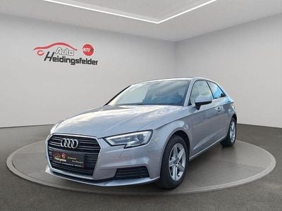 Gebraucht Audi A3 Basis 116 PS (85 kW) 2017 Silber Limousine