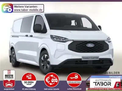 Gebraucht Ford E-Transit