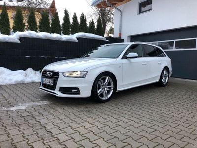 gebraucht Audi A4 Quattro