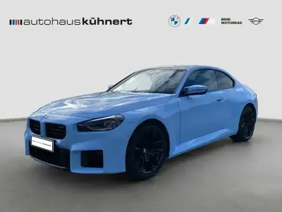 Używany BMW M2 Performance 480 KM (353 kW) 2025 Niebieski Coupe