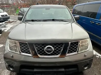 Gebraucht Nissan Pathfinder 174 PS (127 kW) 2005 Grau SUV