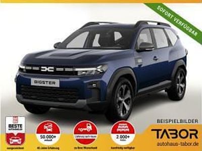 Neu Dacia Bigster Journey 140 PS (102 kW) 2026 Blau (indigoblau) SUV