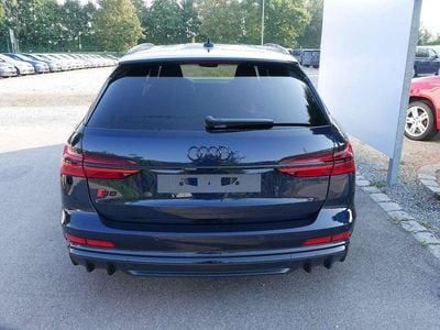 Brugt Audi S6 344 HK (253 kW) 2024 Blå Stationcar