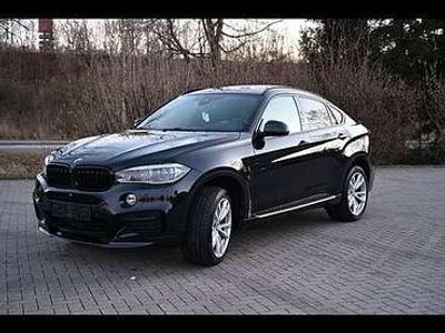 Gebraucht BMW X6 M Sport 306 PS (225 kW) 2015 Schwarz SUV