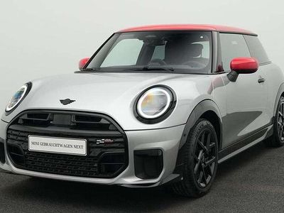 Gebraucht Mini John Cooper Works 156 PS (114 kW) 2024 Grau Kleinwagen