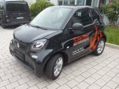 Smart ForTwo Electric Drive