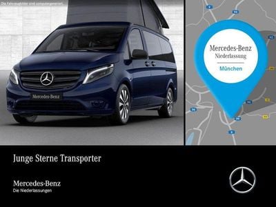 Mercedes V250