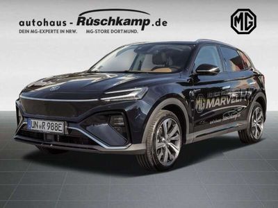 gebraucht MG Marvel R PERFOMANCE AHK 360-Kam Voll-LED el.Heckklap.