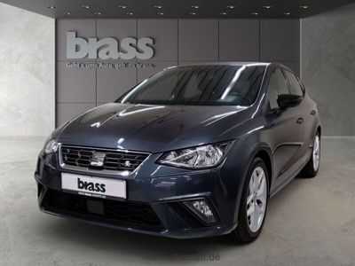 gebraucht Seat Ibiza 1.0 TSI FR (EURO 6d-TEMP)