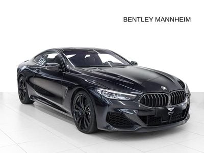 Gebraucht BMW M850 Sport Line 530 PS (389 kW) 2019 Blau Coupé