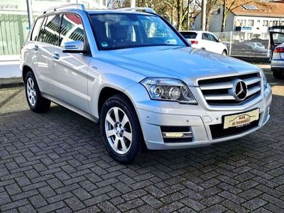 gebraucht Mercedes GLK220 CDI BE NAVI/LEDER/XENON/7G-Tronic