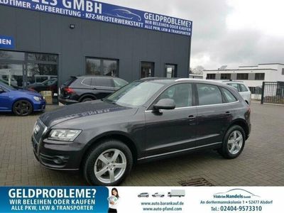 Gebraucht Audi Q5 170 PS (125 kW) 2009 Grau metallic SUV