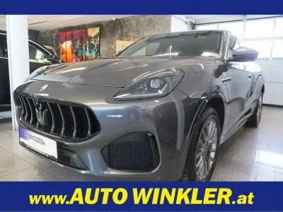 Gebraucht Maserati Grecale GT 299 PS (219 kW) 2023 Grau SUV