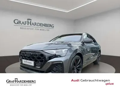 Gebraucht Audi Q8