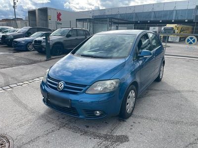 Gebraucht VW Golf V 115 PS (84 kW) 2007 Blau Kleinwagen