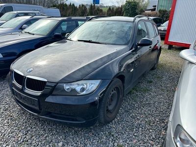 gebraucht BMW 320 320 Baureihe 3 Touring d