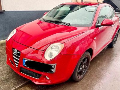 Rot Gebraucht 2009 Alfa Romeo MiTo Kleinwagen | 2.750 € (Fairer Preis)
