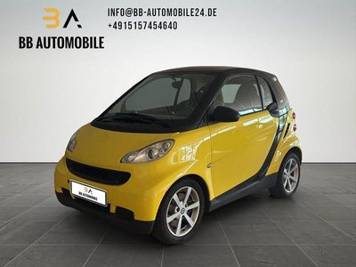Smart ForTwo Coupé