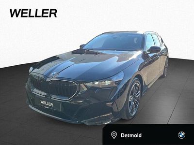 Usata BMW 520 Comfort Edition 197 CV (144 kW) 2025 Nero Station wagon