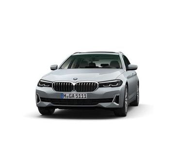 Gebraucht BMW 520 Luxury Line 190 PS (139 kW) 2025 Kombi