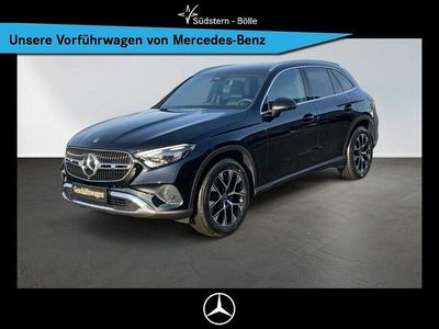 Gebraucht Mercedes GLC220 Avantgarde 197 PS (144 kW) 2025 Schwarz SUV