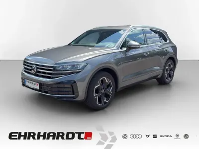 Gebraucht VW Touareg Elegance 286 PS (210 kW) 2023 Grau SUV